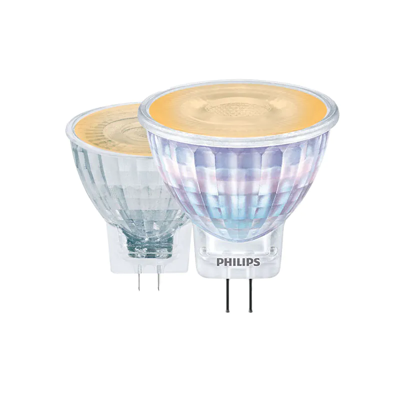 GU4 (MR11) LED Lampor - 2700K