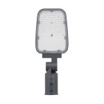 Ledvance LED gatubelysning Area Value Liten SPD Aluminium Grå 30W 4050lm 160x58D - 740 Kallvit | IP66 - Symmetrisk