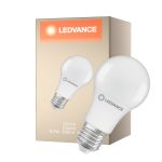 Ledvance Classic LED E27 Päron Matt 8.5W 806lm - 840 Kallvit | Ersättare 60W