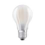 Ledvance Classic LED E27 Päron Filament Matt 4W 470lm - 827 Extra Varm Vit | Ersättare 40W