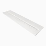 Ledvance LED Panel Louver 27.5W 4150lm - 840 Kallvit | 120x30cm - UGR <16 