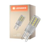 Ledvance LED Pin G9 Klar 4.5W 600lm - 840 Kallvit | Ersättare 48W