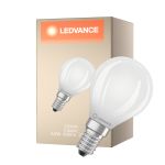 Ledvance LED Classic E14 Päron Filament Matt 3.8W 806lm - 827 Extra Varm Vit | Ersättare 60W