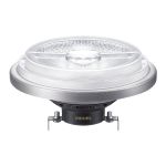 Philips MASTER LED Spot G53 AR111 14.8W 875lm 45D - 930 Varm Vit | Bästa färgåtergivning - Dimbar - Ersättare 75W