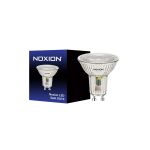 Noxion LED Spot GU10 PAR16 3.6W 345lm 36D - 830 Varm Vit | Ersättare 50W