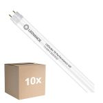 Flerpack 10x Ledvance LED Rör T8 Performance (EM/Mains) Ultra Output 15.6W 2250lm - 830 Varm Vit | 120cm - Ersättare 36W