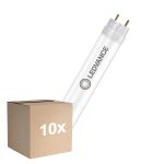 Flerpack 10x Ledvance LED Rör T8 EM Value (EM/Mains) Standard Output 5.4W 585lm - 830 Varm Vit | 44cm - Ersättare 15W