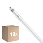 Flerpack 10x Philips LED Rör T5 CorePro (HF) High Output 26.7W 3900lm - 840 Kallvit | 145cm - Ersättare 49W