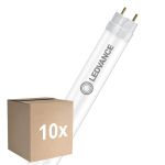 Flerpack 10x Ledvance LED Rör T8 EM Value (EM/Mains) Standard Output 5.4W 650lm - 865 Dagsljus | 44cm - Ersättare 15W