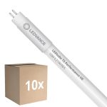 Flerpack 10x Ledvance LED Rör T5 Performance (Mains AC) High Efficiency 10W 1500lm - 865 Dagsljus | 85cm - Ersättare 21W