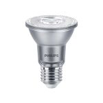 Philips Master Value LED Lampa Reflektor E27 PAR20 6W 540lm 25D - 940 Kallvit | Bästa Färgåtergivning - Dimbar - Ersättare 50W