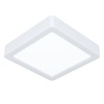 Eglo Taklampa Fueva 6 Plast Vit 7W 1100lm - 827-840-865 CCT