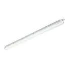 Philips LED Allmänbruksarmatur Vattentät CoreLine WT120C G2 60W 8000lm - 840 Kallvit | 150cm - 3x Kabelgenomföring 