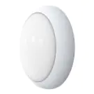 Noxion LED Plafond Pro V2 12/16/20W 2400lm - 830-840-865 CCT | 325mm - IP65 - R&ouml;relse- och Ljussensor + Ring Vit