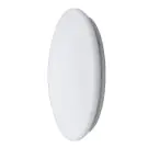 Noxion LED Plafond Corido V2 Vit 12/16/20W 2000lm 830-840-865 CCT | IP44 - R&ouml;relse- och Ljussensor - N&ouml;d 3H