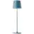 Brilliant Bordslampa Kaami Metall Plast Blå 2W 310lm - 830 Varm Vit | 100mm - IP44 - Dimbar 
