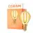 Osram Vintage 1906 LED E14 boll Filament Guld 2.5W 220lm - 824 Extra Varm Vit | Ersättare 25W