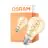 Osram Vintage 1906 LED Classic Slim E27 Päron Filament Guld 8W 806lm - 922 Extra Varm Vit | Bästa Färgåtergivning - Dimbar - Ersättare 60W
