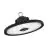 Ledvance LED Highbay Gen 5 Aluminium Svart 150W 26400lm 70D - 840 Kallvit | IP66 - Dali Dimbar