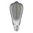 Ledvance Vintage 1906 LED E27 Edison Smoke 7.8W 360lm - 818 Extra Varm Vit | Dimbar - Ersättare 30W