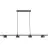 Nordlux Pendellampa Rail Clyde 20W 827 350lm 120D Svart - Metall | Dimbar - Extra Varm Vit