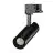 Noxion LED Spårbelysning 3-Fas Ecowhite Aluminium Svart 10W 840lm 36D - 830 Varm Vit