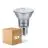 Flerpack 6x Philips Master Value LED Lampa Reflektor E27 PAR20 6W 515lm 40D - 930 Varm Vit | Bästa färgåtergivning - Dimbar - Ersättare 50W