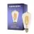 Noxion LED E27 Edison Filament Ambar 7W 630lm - 822 Extra Varm Vit | Dimbar - Ersättare 50W