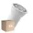 Flerpack 6x Osram LED Superstar Reflektor Spot GU10 PAR11 3W 230lm 36D - 827 Extra Varm Vit | Dimbar - Ersättare 35W