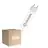Flerpack 10x Ledvance LED Rör T8 EM Value (EM/Mains) Standard Output 15W 1800lm - 840 Kallvit | 120cm - Ersättare 36W