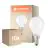 Flerpack 10x Ledvance Classic LED E14 Boll Filament 5.9W 806lm - 827 Extra Varm Vit | Dimbar - Ersättare 60W