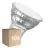 Flerpack 10x Ledvance LED Spot GU10 PAR16 5.6W 620lm 120D - 827 Extra Varm Vit | Ersättare 80W
