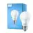 Philips Corepro LED Lampa E27 Päron Matt 10W 1055lm - 830 Varm Vit | Ersättare 75W