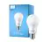 Philips Corepro LED Lampa E27 Päron Matt 13W 1521lm - 830 Varm Vit | Ersättare 100W
