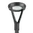 Philips LED Gatubelysning CityVario BDS300 Grå 33W 5127lm 50-4x123D - 730 Varm Vit | IP66
