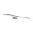 Eglo Vägglampa Pandella 1 Aluminium Krom Silver Badrumsbelysning 11W 1350lm - 840 Kallvit | IP44 