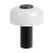 Eglo Bordslampa Ponente Stål Svart 2W 250lm - 824-840 Justerbar Vit | IP54 - Touch Dimbar