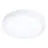 Eglo Taklampa Badrumsbelysning Fueva 6 Plast Vit 11.5W 1550lm - 827-840-865 CCT