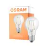 Osram Classic LED E27 Päron Filament Klar 2.5W 250lm - 827 Extra Varm Vit | Ersättare 25W