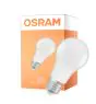 Osram Led Star Classic LED E27 Päron Matt 6.5W 600lm - 840 Cool white | Ersättare 45W