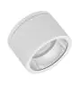 Ledvance LED Downlight Surface IP65 Aluminium Vit 30W 3150lm 60D - 830 Varm Vit | IP65