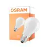 Osram Classic LED E27 Päron Filament Matt 5.7W 1055lm - 827 Extra Varm Vit | Dimbar - Ersättare 75W