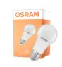 Osram Classic LED E27 Päron Matt 8.8W 806lm - 840 Kallvit | Rörelse- Och Ljussensor - Ersättare 60W