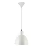 Nordlux Pop Pendellampa Metall Vit | Passande för E27
