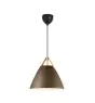DFTP by Nordlux LED Pendellampa Metall Beige | Passande för E27