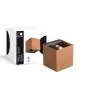 D'Lite Vägglampa Nova Bronze Up & Down 4.9W 480lm - 830 Varm Vit | IP54