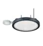 Philips LED Highbay BY122X Coreline G5 Aluminium Grå 133W 20000lm 55D - 840 Kallvit | IP65 - Interact Dimbar