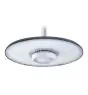 Philips LED Highbay CoreLine Aluminium Grå 137W 25000lm 90D - 840 Kallvit | IP65 - Dimbar, Interact 
