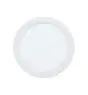 Eglo Infälld Spot Badrumsbelysning Fueva 6 Plast Vit 10.5W 1200lm - 827-840-865 CCT