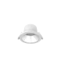 Noxion LED Downlight Apollo V2.0 6-12W 720-1500lm 60D - 830/840 CCT | 145mm - Utskärning   120mm